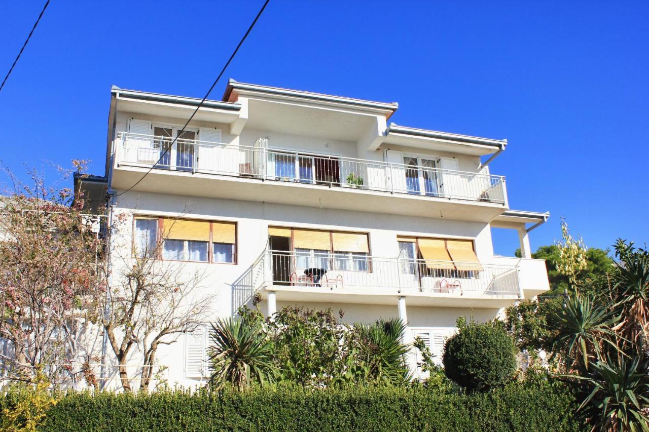 Apartments With A Parking Space Sumpetar, Omis - 9436 エクステリア 写真