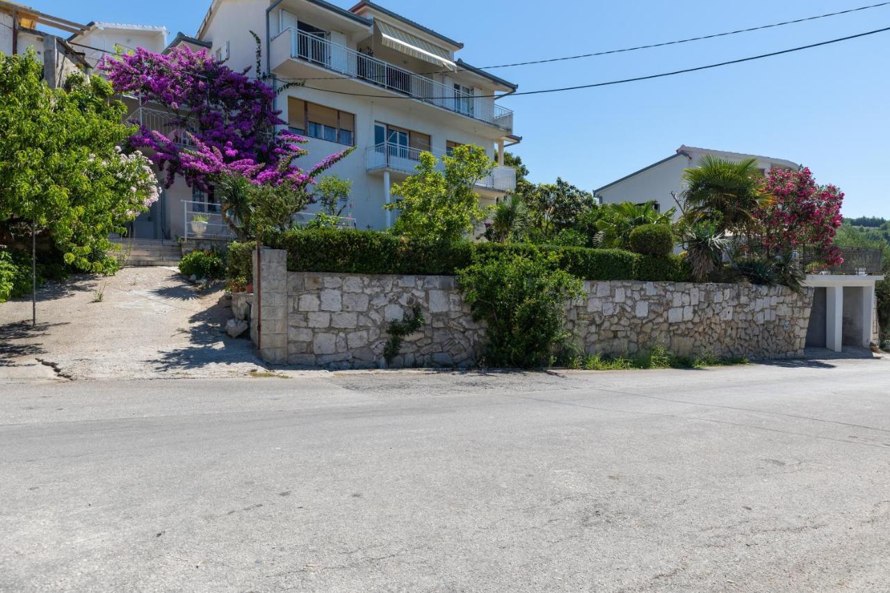 Apartments With A Parking Space Sumpetar, Omis - 9436 エクステリア 写真