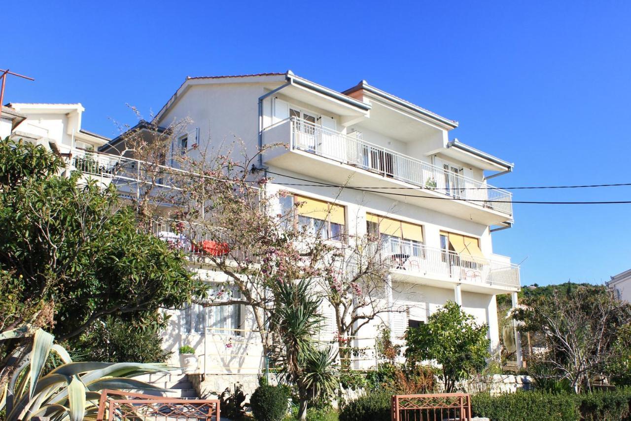 Apartments With A Parking Space Sumpetar, Omis - 9436 エクステリア 写真
