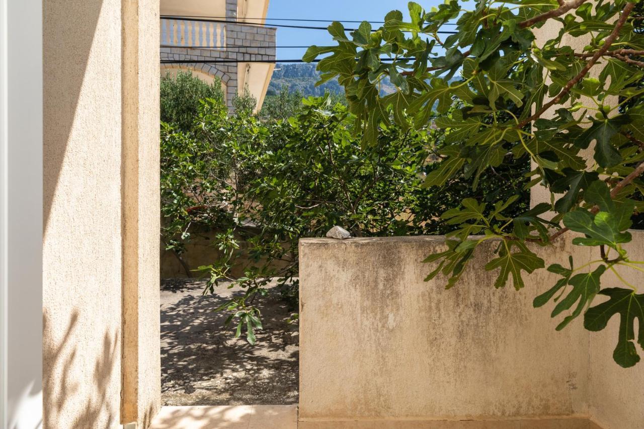 Apartments With A Parking Space Sumpetar, Omis - 9436 エクステリア 写真