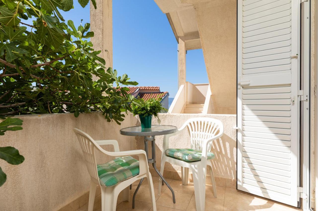 Apartments With A Parking Space Sumpetar, Omis - 9436 エクステリア 写真