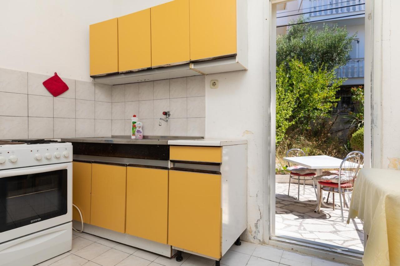 Apartments With A Parking Space Sumpetar, Omis - 9436 エクステリア 写真