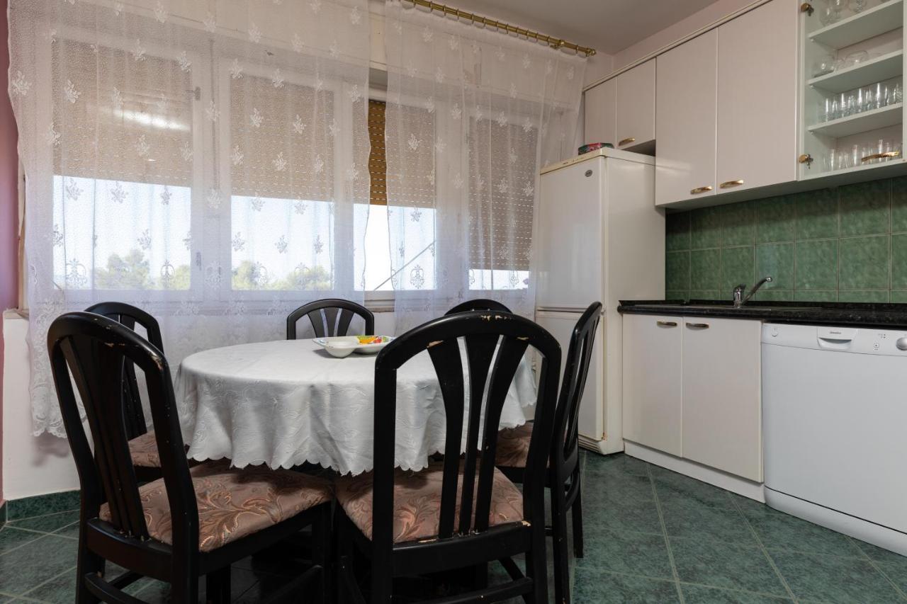 Apartments With A Parking Space Sumpetar, Omis - 9436 エクステリア 写真